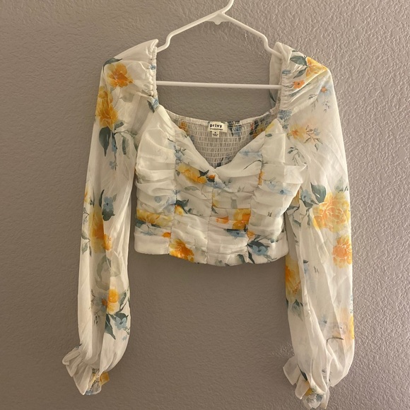 OOTDFash Tops - OOTD FASH blouse